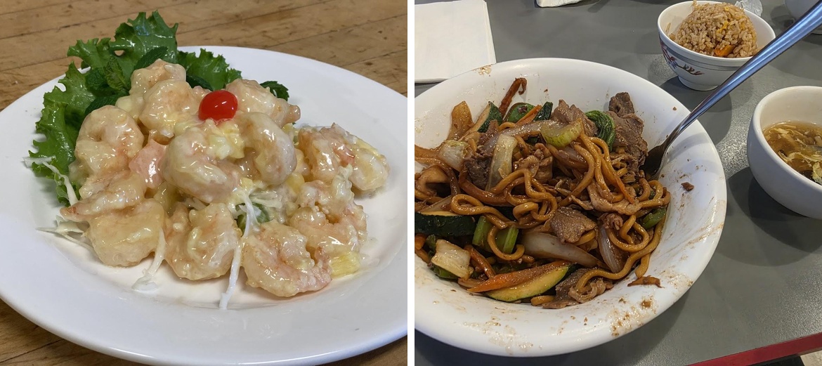 Da-Han Mongolian BBQ