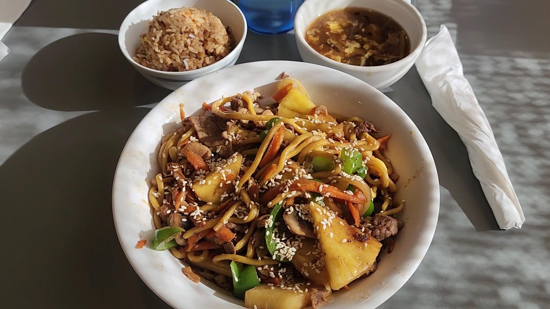 Da-Han Mongolian BBQ