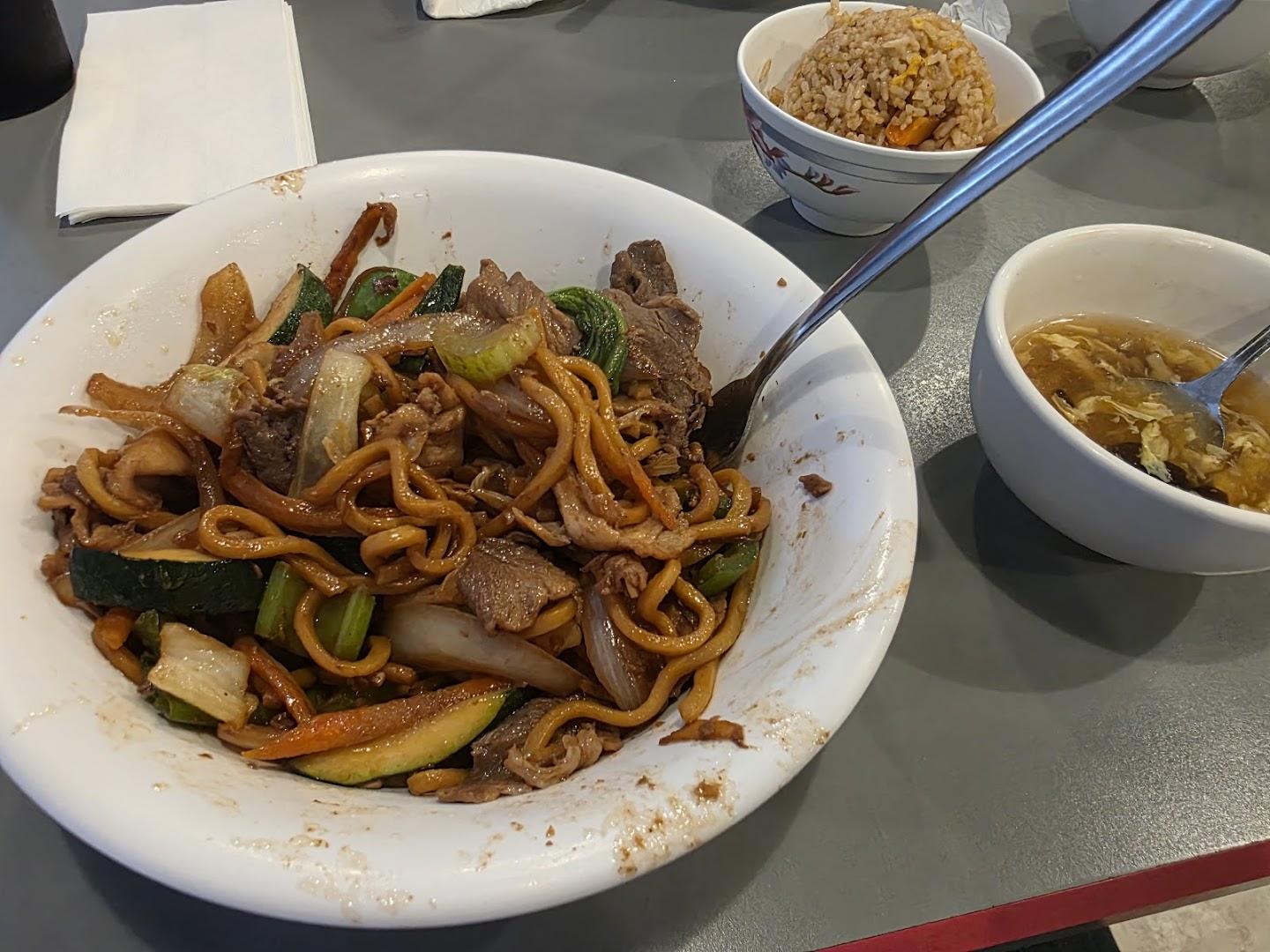 Da-Han Mongolian BBQ