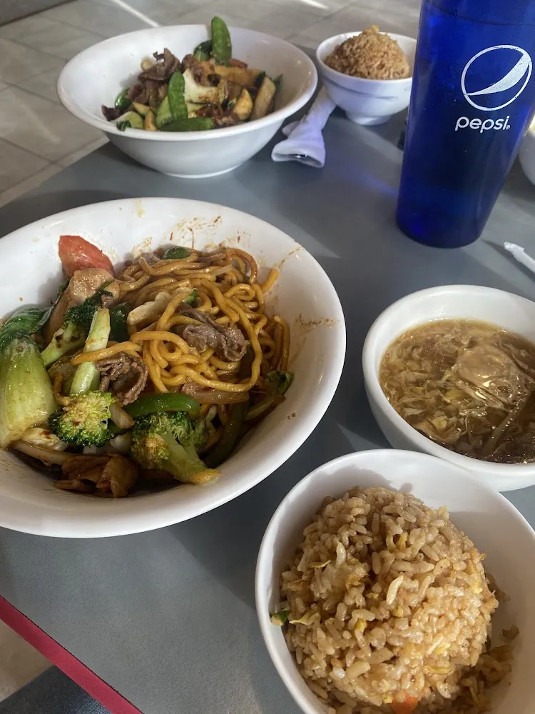 Lo Mein