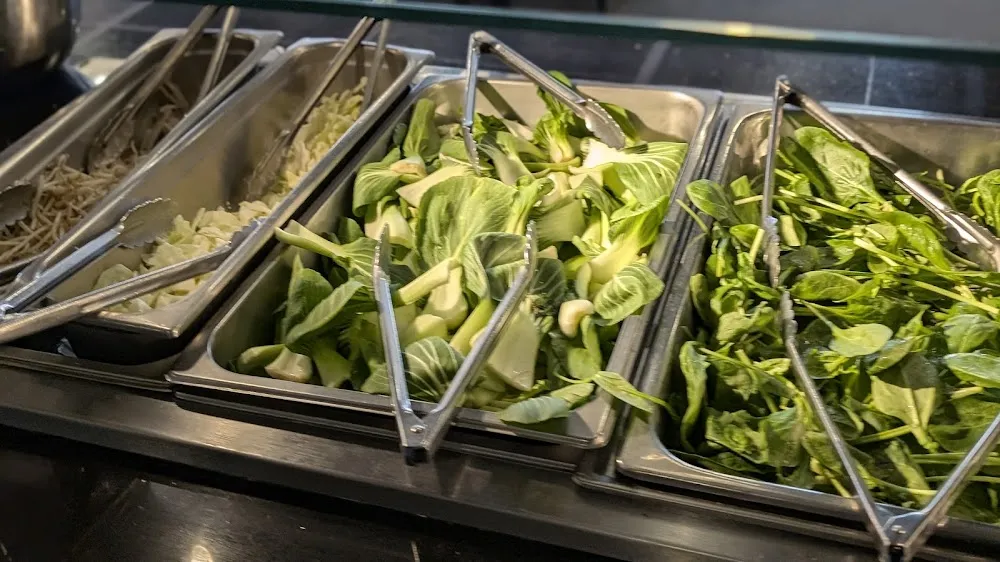 Salad Bar